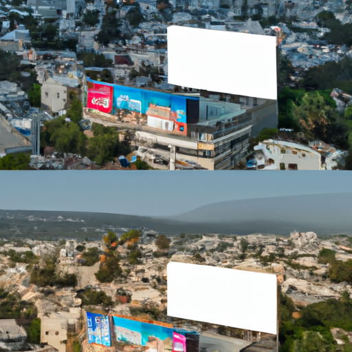 תמונות לפני ואחרי של עסקים שחוו צמיחה בעזרת חברת הפרסום הטובה בישראל